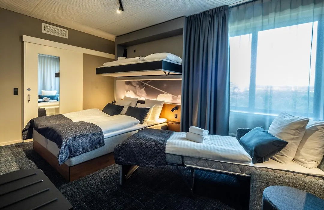 Airport Hotel, Billund-1